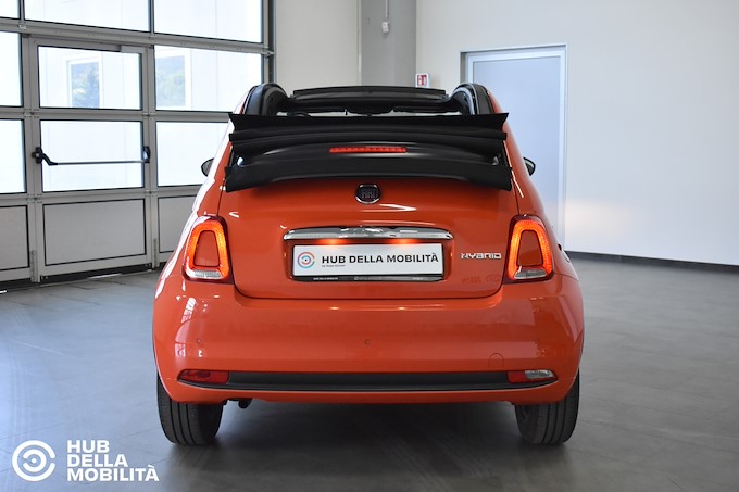 FIAT 500 1.0 Hybrid Cult